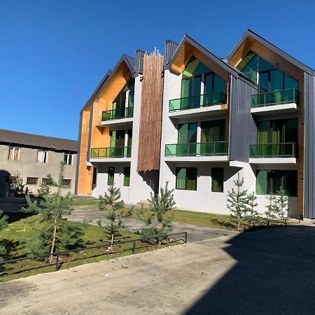 Snow Forest Bakuriani Apartment 10 Luaran gambar