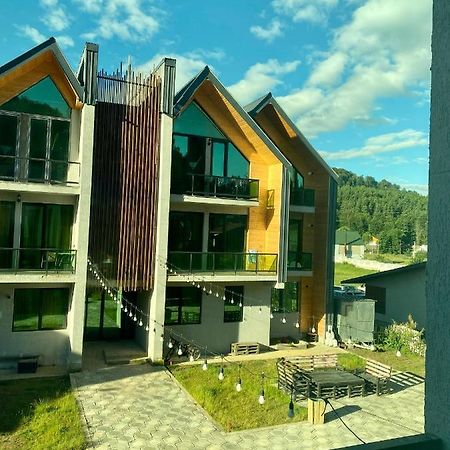 Snow Forest Bakuriani Apartment 10 Luaran gambar