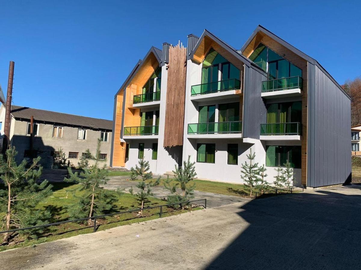 Snow Forest Bakuriani Apartment 10 Luaran gambar