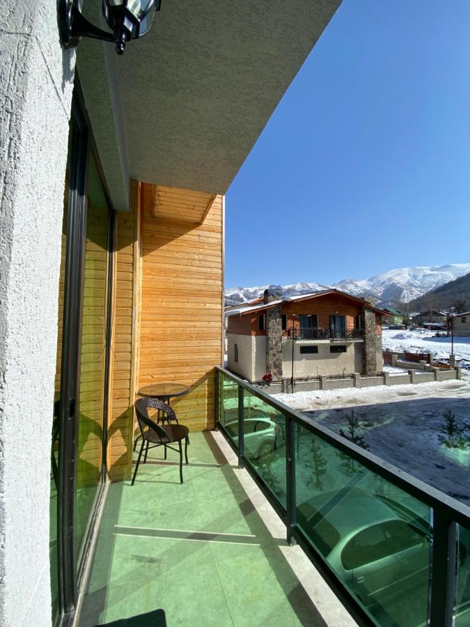 Snow Forest Bakuriani Apartment 10 Luaran gambar